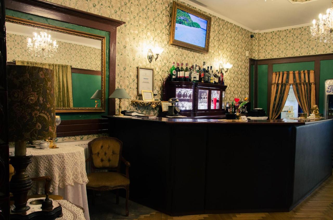 Hotel "Zatoka" Bydhošť Exteriér fotografie