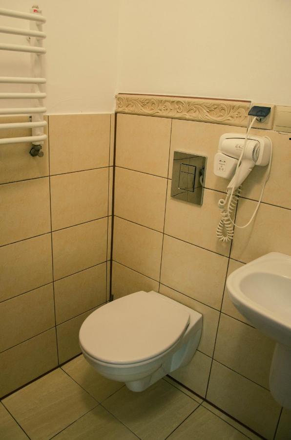 Hotel "Zatoka" Bydhošť Exteriér fotografie