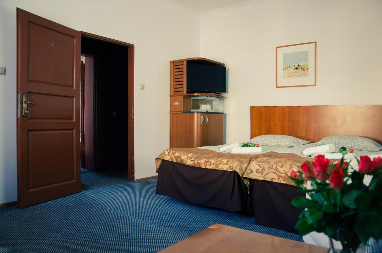 Hotel "Zatoka" Bydhošť Exteriér fotografie