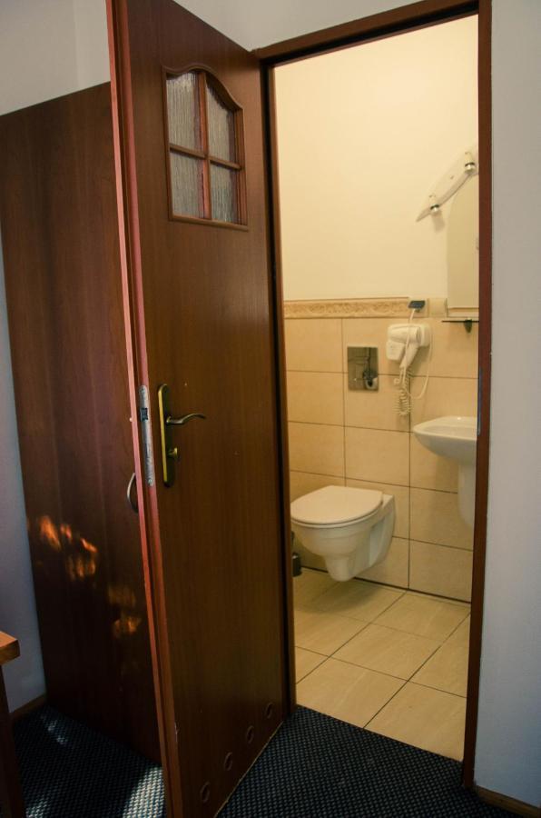 Hotel "Zatoka" Bydhošť Exteriér fotografie