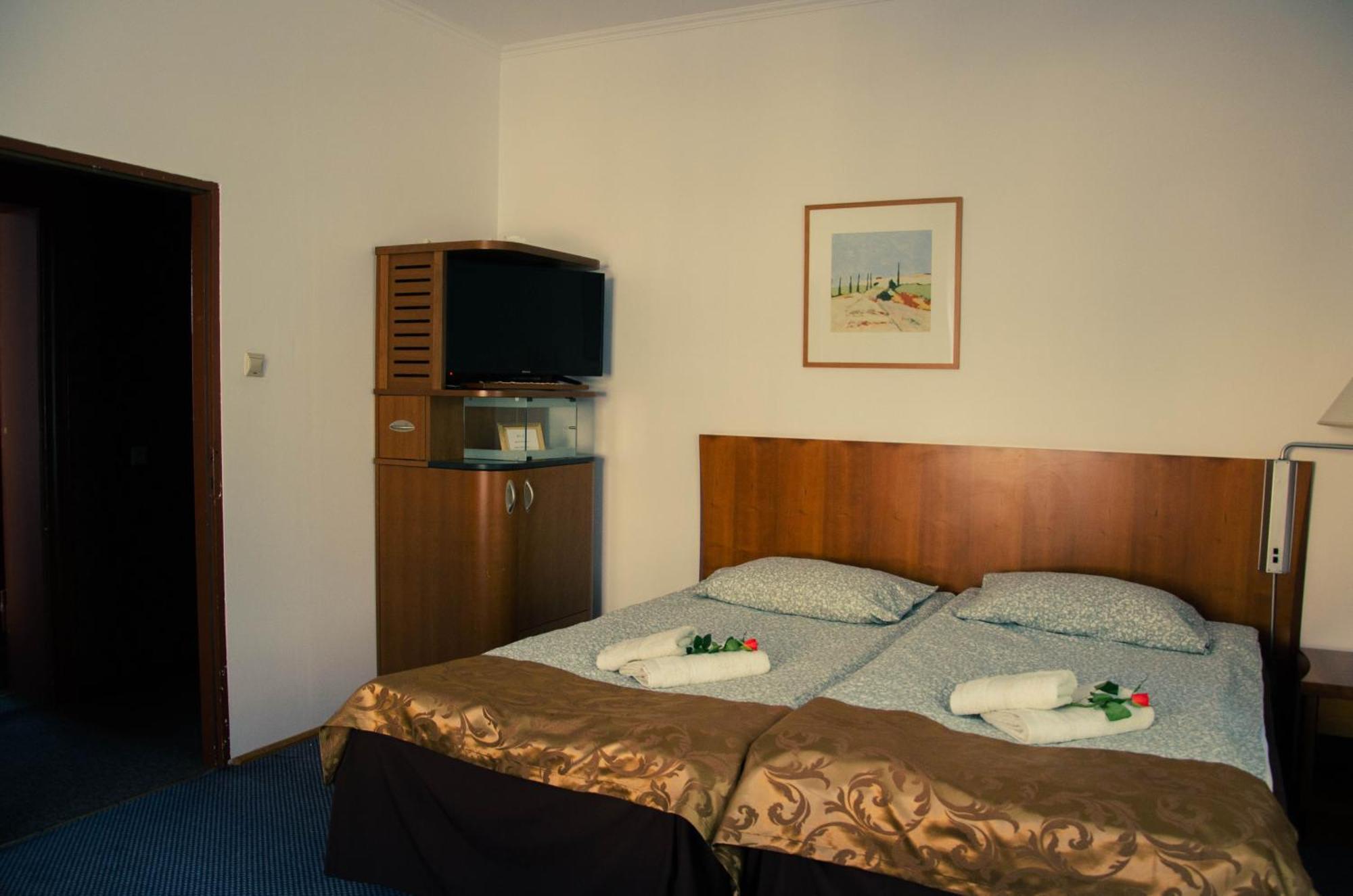 Hotel "Zatoka" Bydhošť Exteriér fotografie